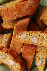 Cantucci Close Up