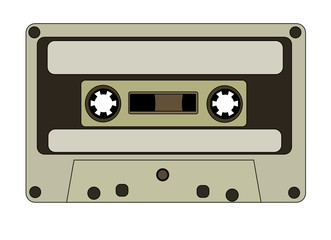 Fototapeta premium Audio tape