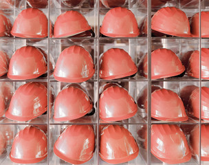 Fototapeta premium Schutzhelm