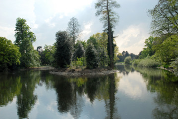 Fototapeta premium lac