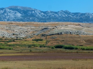 Obraz premium paysage désertique