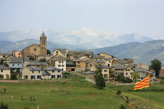 village catalan