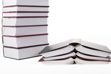 Naklejka premium Books