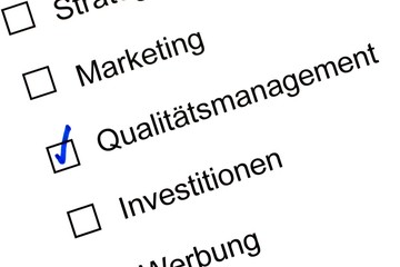 Qualitätsmanagement