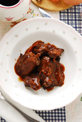 Lepre alla maremmana - Secondi di carne Toscana