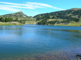 Lac de Camporells