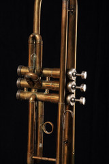 details of a Trumpet