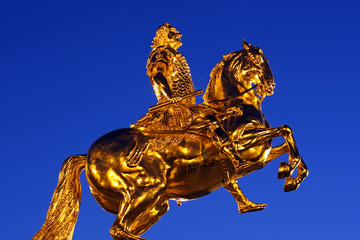 Goldener Reiter