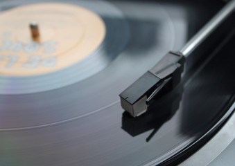 Schallplattenspieler