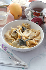 Tortelli di mele - Primi Emilia Romagna