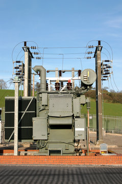 Electricity Sub Station