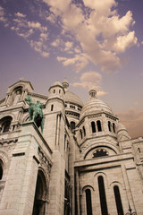 Le sacré coeur
