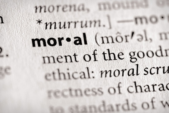 "moral". Many more word photos in my portfolio....
