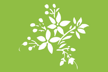 v&eacute;g&eacute;tal vectoriel