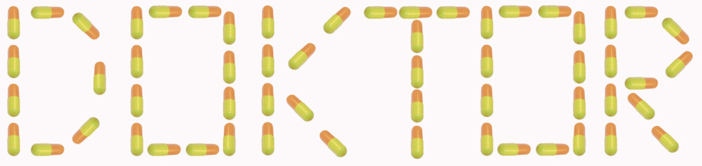 Doktor, ich brauch Pillen