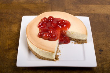 cheesecake