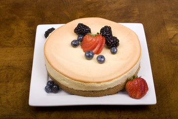 cheesecake