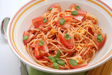 spagetti