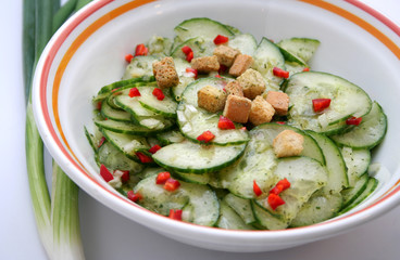 gurkensalat