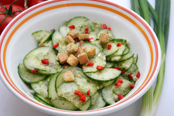 gurkensalat