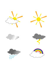 Fototapeta premium meteorologia
