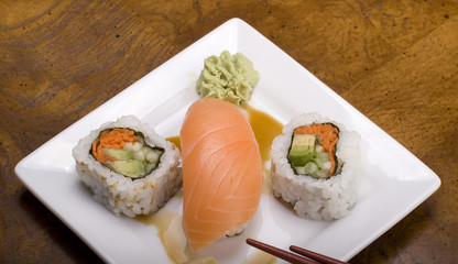 sushi