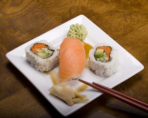 sushi