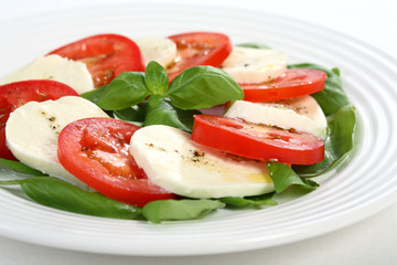 Caprese salad