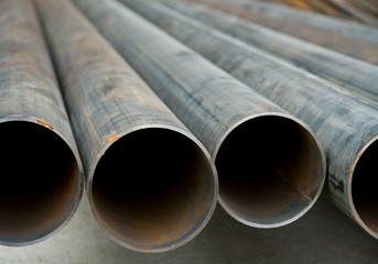 diameters of pipes