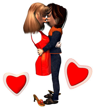 Le baiser