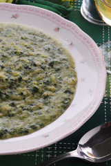 Minestra di bietola - Primi