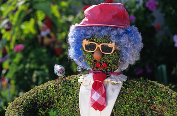 JARDIN AMUSANT