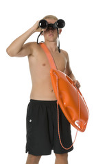 life-guard
