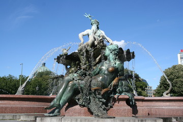 fontaine à berlin