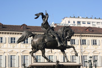 Obraz premium Torino