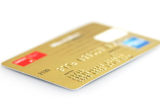 Cartes de cr&eacute;dit ou argent plastique