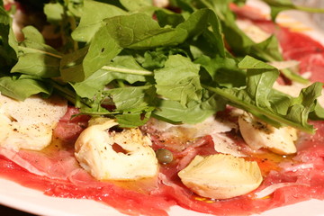 Carpaccio
