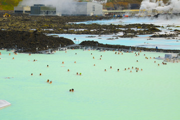 Blaue Lagune