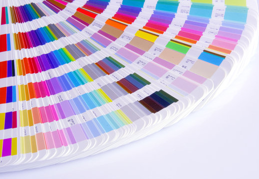 Cartella colori