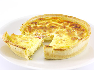 quiche lorraine