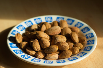 Amandes