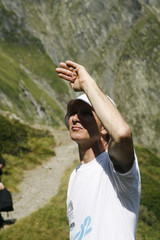 Randonnee en Montagne