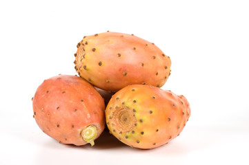 Tre fichi d'india