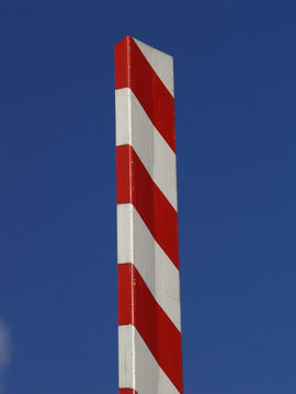 Barrera levantada