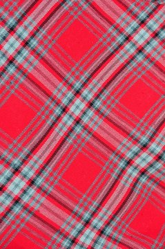 tweed check background