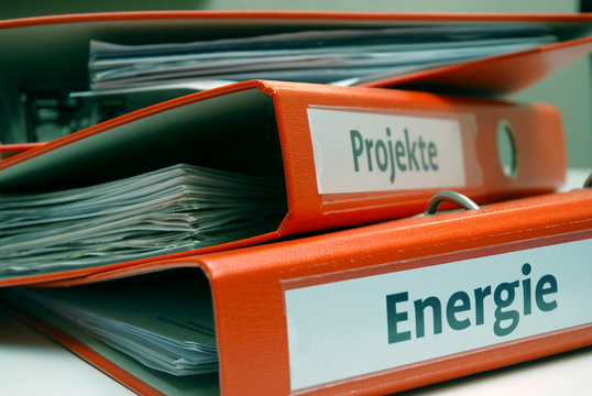 Energie Projekte