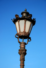 Street lamp