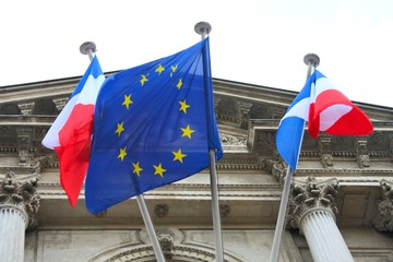Drapeau européen
