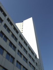 Hochhaus in Frankfurt