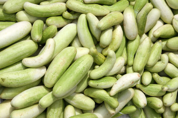 Cucumbers Background